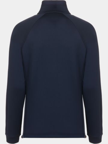 Valiente 1/2 Zip Stretch Midlayer navy