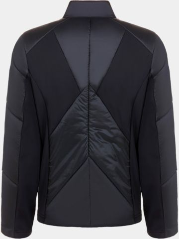 Valiente Hybrid Stretch Stepp Thermo Jacke schwarz