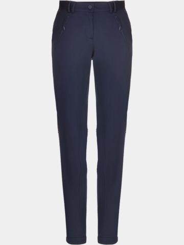 Valiente AVA stretch softshell thermal trousers navy