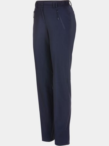 Valiente AVA Stretch Softshell Thermo Hose navy