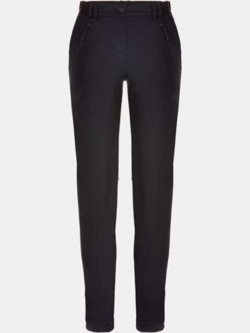 Valiente AVA Stretch Softshell Thermo Hose schwarz