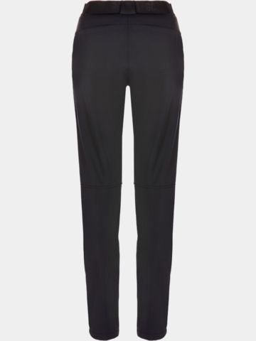 Valiente AVA Stretch Softshell Thermo Hose schwarz