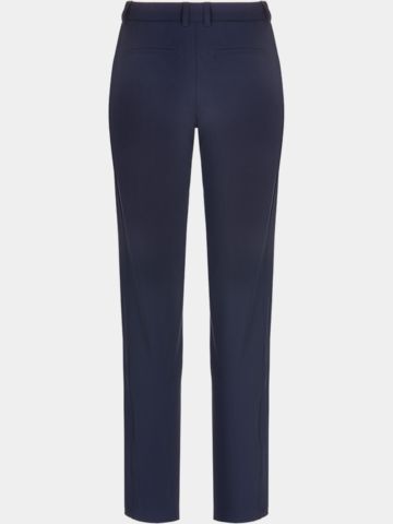 Valiente KARLA Stretch Twill lang Hose navy