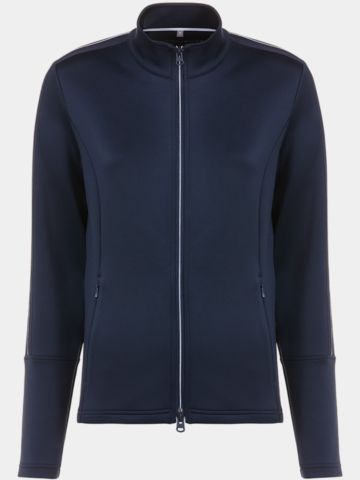 Valiente Power Stretch Jacke navy