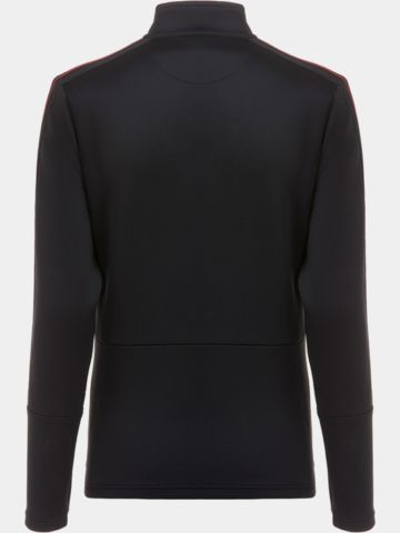 Valiente Power Stretch Jacke schwarz