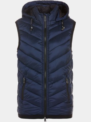 Valiente Stepp Thermo Weste navy