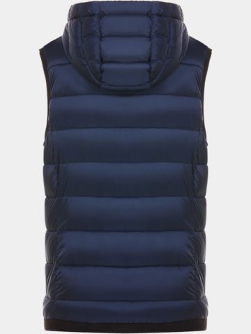 Valiente Stepp Thermo Weste navy