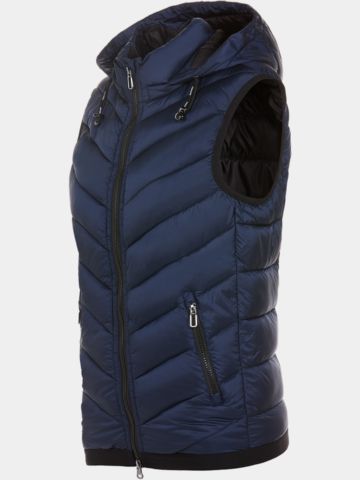 Valiente  Stepp Thermo Weste navy