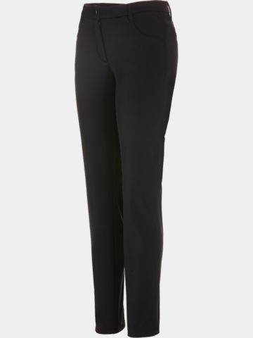 Valiente  NIA Carvico Artica Stretch Thermo Hose schwarz