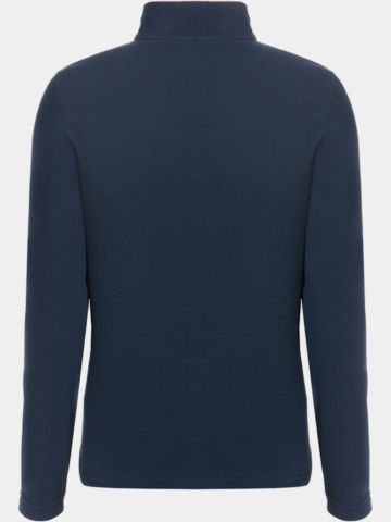 Valiente Fleece Midlayer dunkelblau