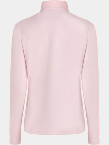 Valiente Fleece Midlayer rosa
