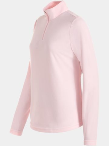 Valiente Valiente Fleece Midlayer rosa