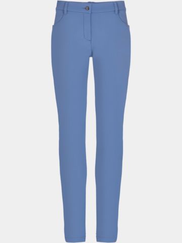 Valiente MILLA Techno Stretch lang Hose denim