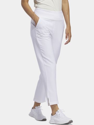 adidas Ultimate365 Ankle Pants 7/8 Hose weiß