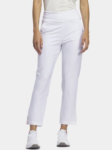 adidas  Ultimate365 Ankle Pants 7/8 pants white