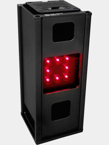 Metal Protective Case schwarz