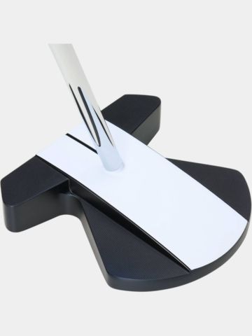 Odyssey Ai-ONE Square 2 Square Max Stripe Putter Stahl