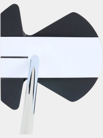 Odyssey Ai-ONE Square 2 Square Max Stripe Putter Stahl