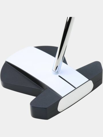 Odyssey Ai-ONE Square 2 Square Max Stripe Putter Stahl