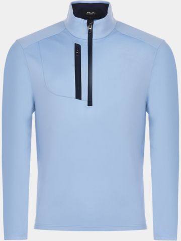 Polo Ralph Lauren Stretch Midlayer hellblau