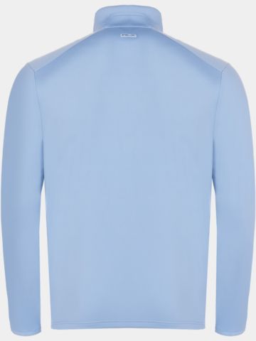 Polo Ralph Lauren Stretch Midlayer hellblau