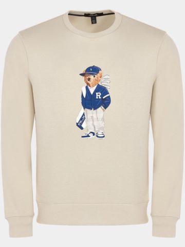Polo Ralph Lauren Sweatshirt sand