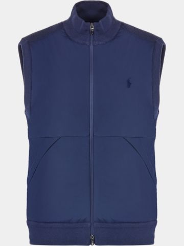Polo Ralph Lauren Stretch Weste navy