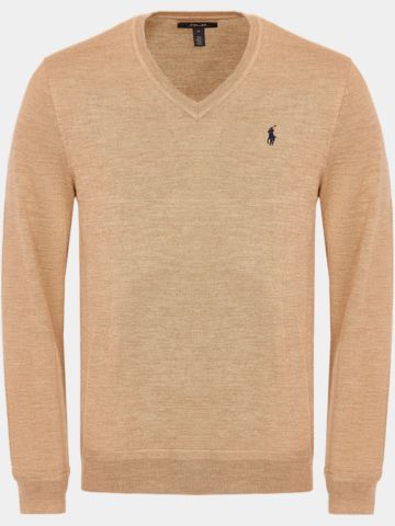 Polo Ralph Lauren Pullover camel