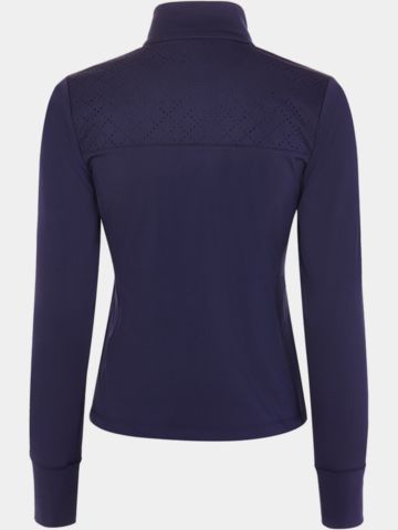 Polo Ralph Lauren Stretch Midlayer navy