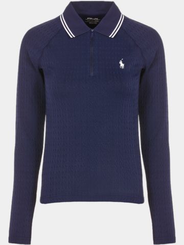 Polo Ralph Lauren Langarm navy