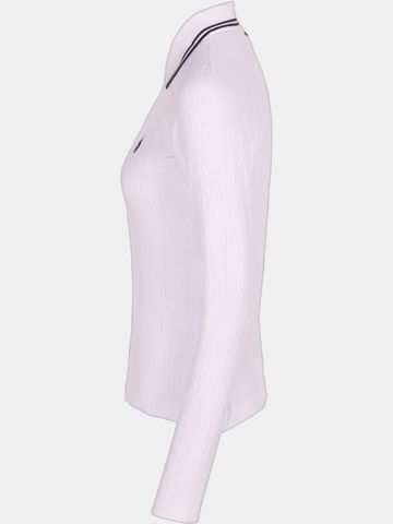 Polo Ralph Lauren  Langarm Polo offwhite