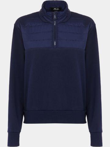 Polo Ralph Lauren Stretch Midlayer navy