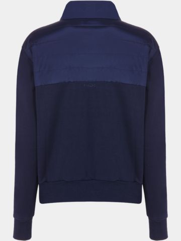 Polo Ralph Lauren Stretch Midlayer navy