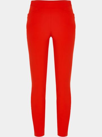 Polo Ralph Lauren SKINNY Hose rot