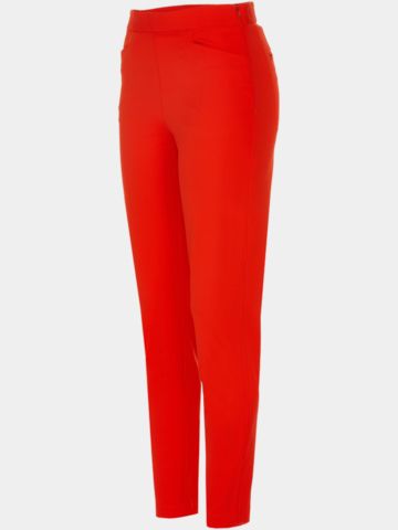 Polo Ralph Lauren  SKINNY Hose rot