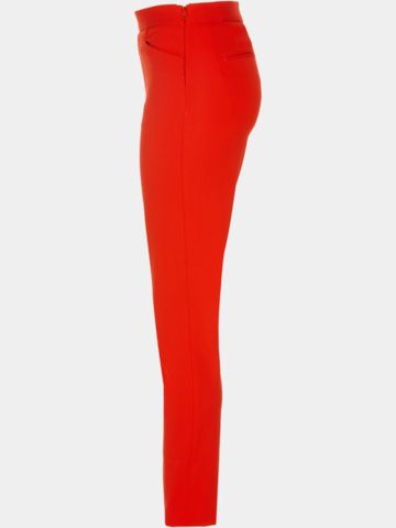 Polo Ralph Lauren  SKINNY Hose rot