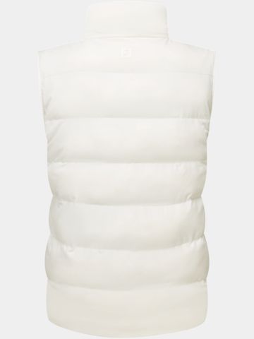 FootJoy TS INSULATET VEST Thermo Weste offwhite