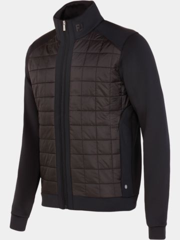 FootJoy TS LIGHTWEIGHT INSULATET JACKET Thermo Jacke schwarz