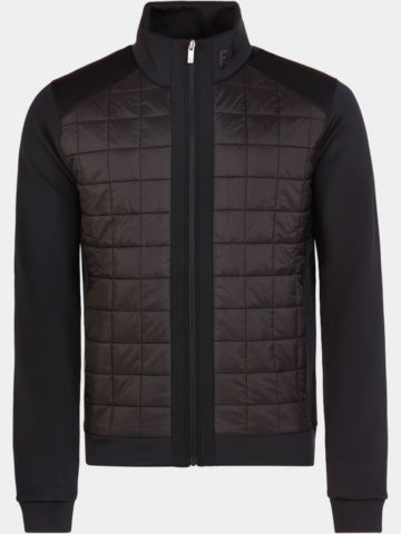 FootJoy TS LIGHTWEIGHT INSULATET JACKET Thermo Jacke schwarz