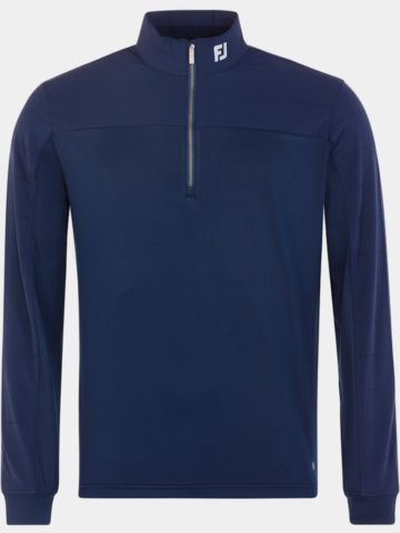 FootJoy TS HYBRID Stretch Midlayer navy