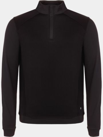 FootJoy TS OTTOMAN Stretch Midlayer schwarz