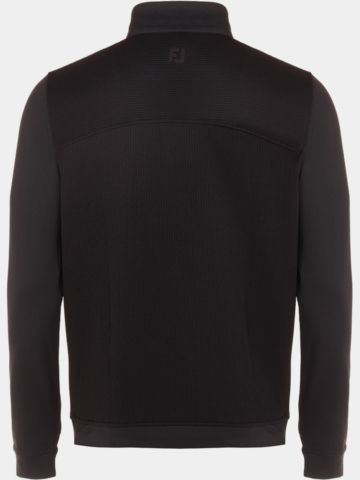 FootJoy TS OTTOMAN Stretch Midlayer schwarz