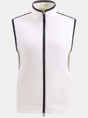 Chervo EDICOLA Softshell Weste offwhite