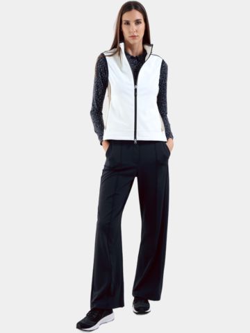 Chervo  EDICOLA softshell vest offwhite