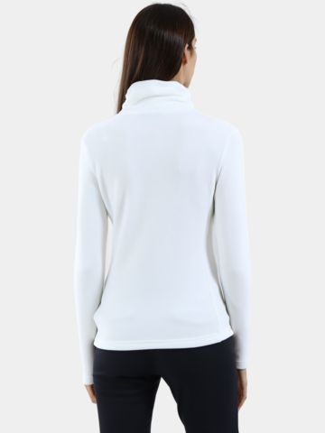 Chervo  TRAFFIC fleece undershirt offwhite