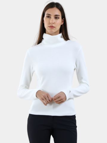 Chervo TRAFFIC Fleece Unterzieher offwhite