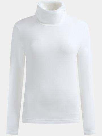 Chervo TRAFFIC Fleece Unterzieher offwhite