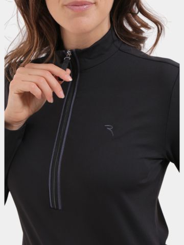 Chervo  TRAPEZISTA Stretch Midlayer schwarz