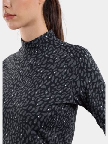 Chervo  TANIA stretch undershirt black