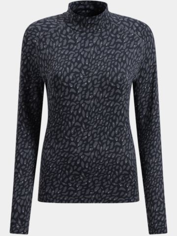 Chervo TANIA Stretch Unterzieher schwarz